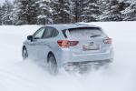 Subaru Impreza e-Boxer 5-Door 2020 года (WW)